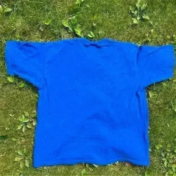 1997 Looney Tunes Women’s T-Shirt Taz The Tasmanian Devil “No Way” USA Made - Picture 6 of 6